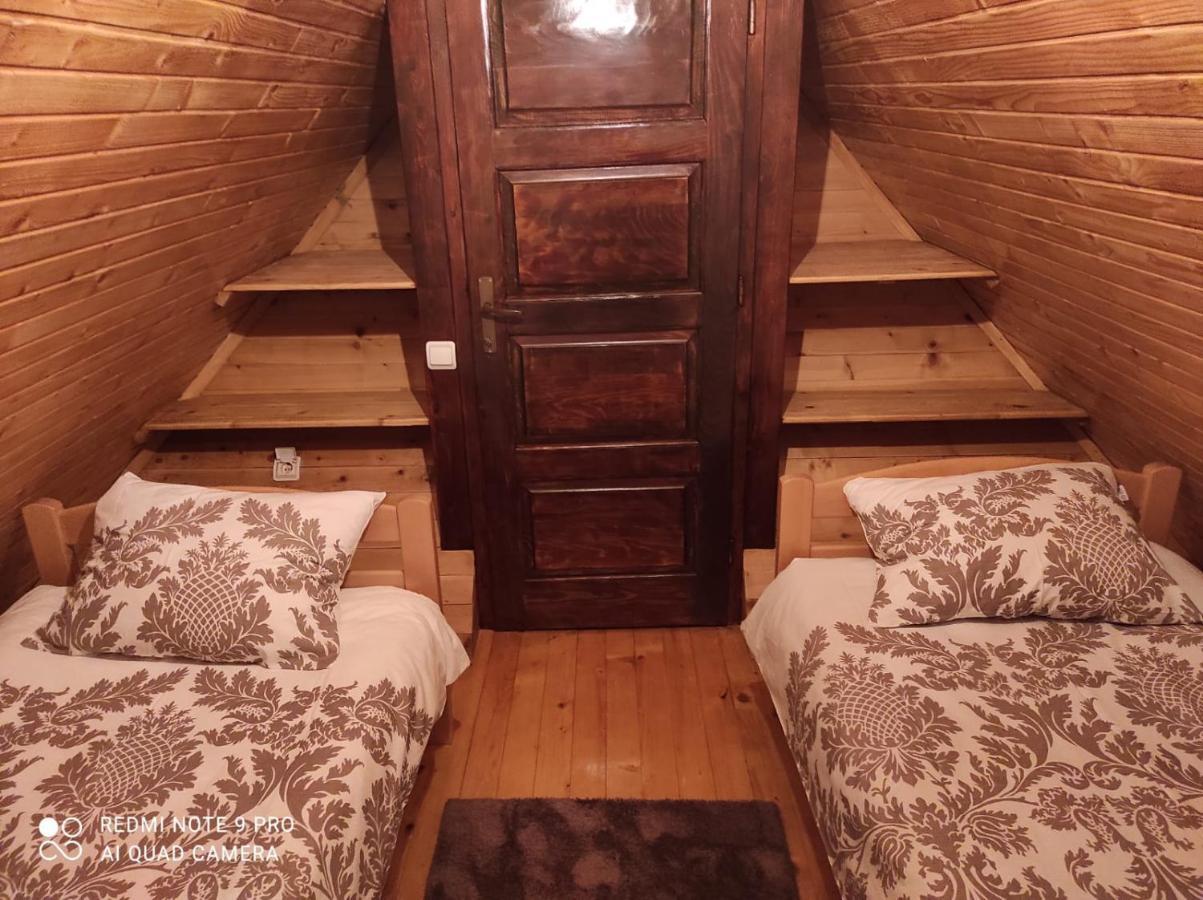 Vila Tijana Mitrovac Buitenkant foto