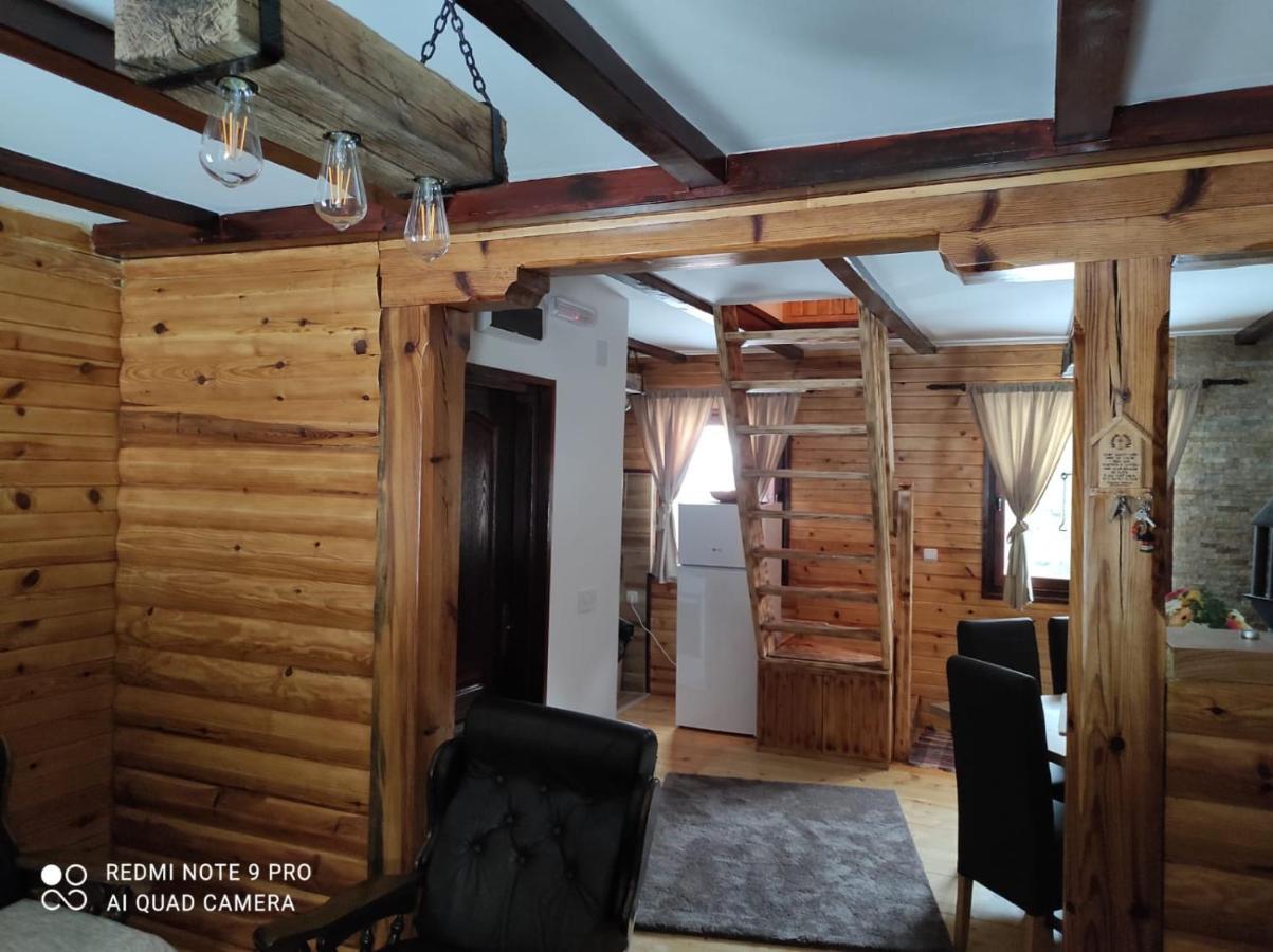 Vila Tijana Mitrovac Buitenkant foto