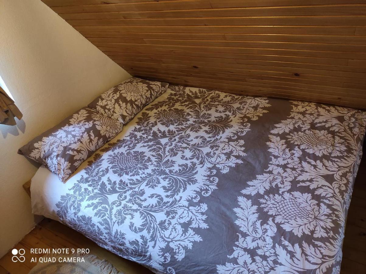 Vila Tijana Mitrovac Buitenkant foto