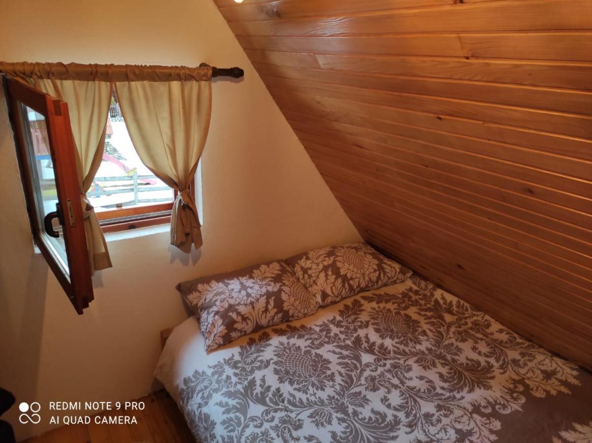 Vila Tijana Mitrovac Buitenkant foto